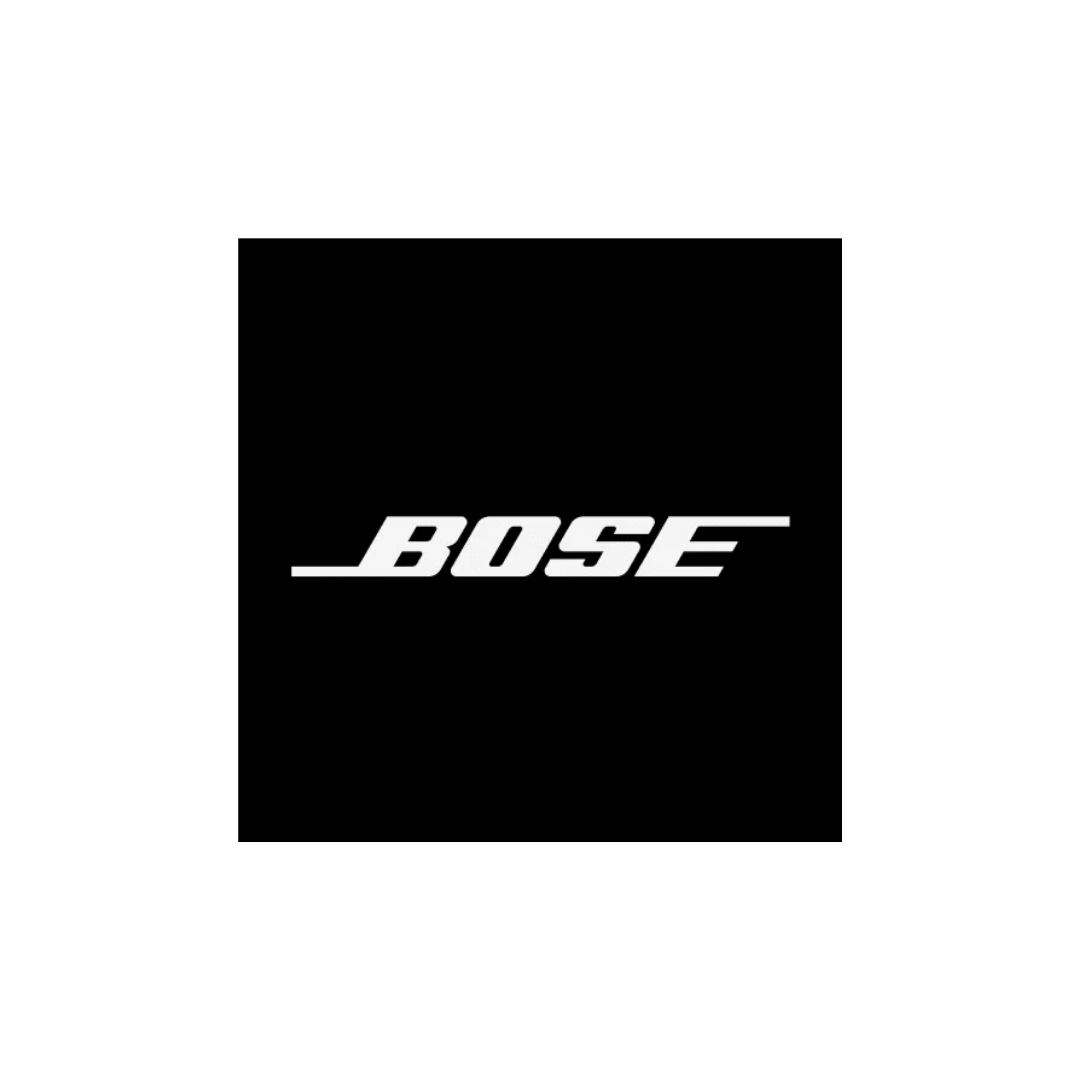 Bose Bluetooth hoparlör Ses Sistemleri