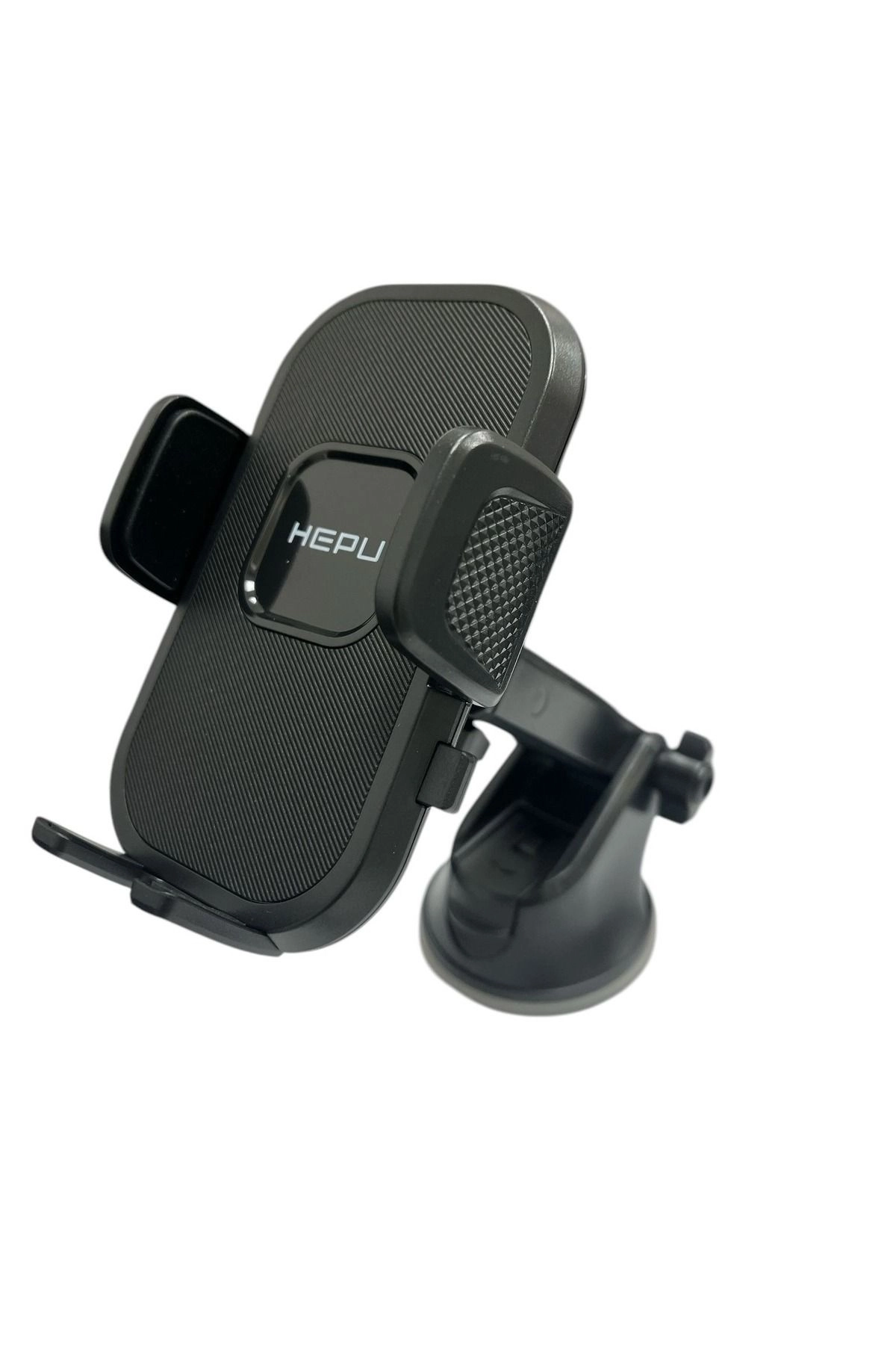Araç Içi Otomatik Telefon Tutucu Cam Ve Torpido Için PREMİUM Versiyon HEPU HP-A01