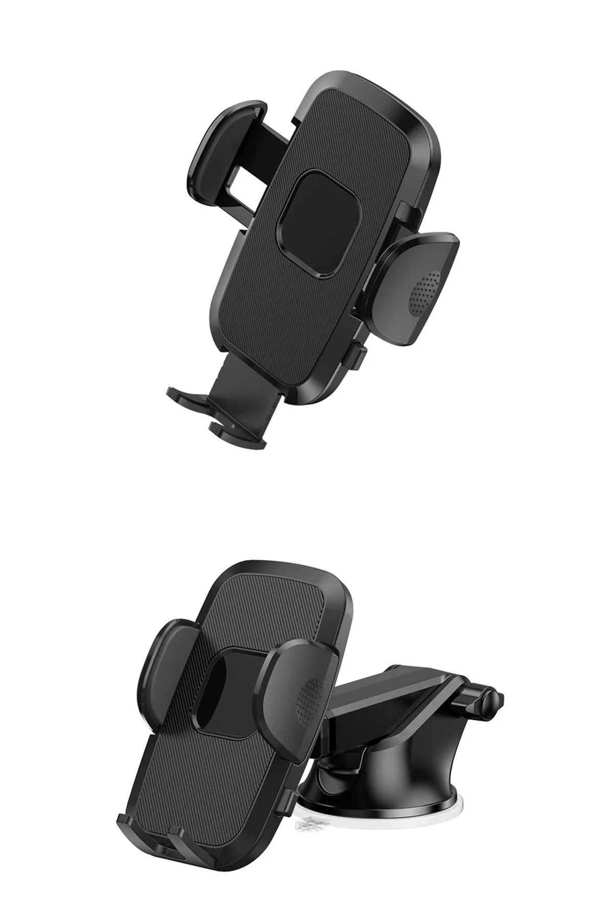 Araç Içi Otomatik Telefon Tutucu Cam Ve Torpido Için PREMİUM Versiyon HEPU HP-A01