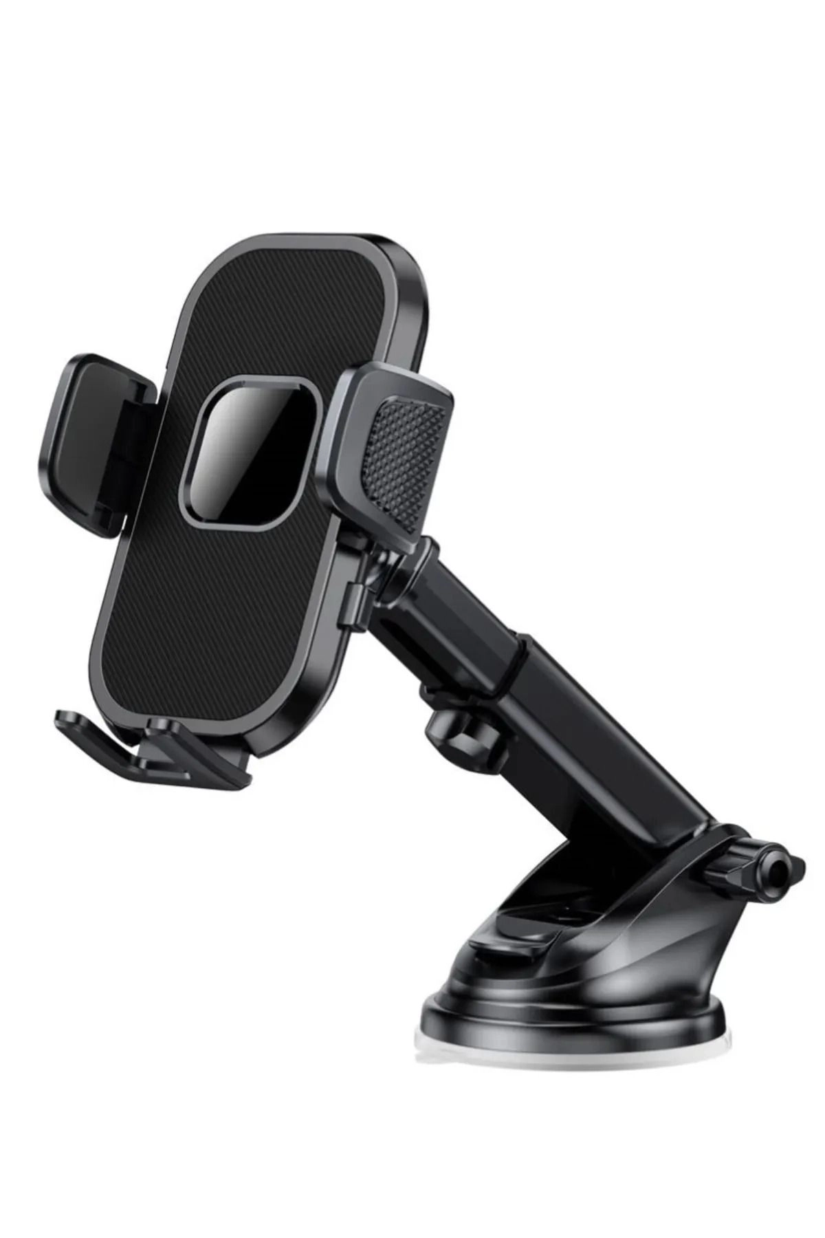 Araç Içi Otomatik Telefon Tutucu Cam Ve Torpido Için PREMİUM Versiyon HEPU HP-A01