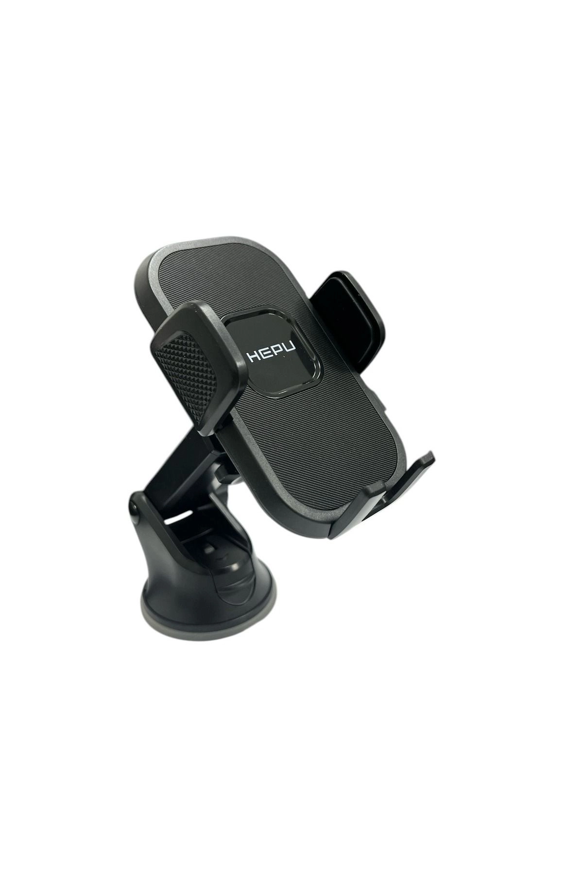Araç Içi Otomatik Telefon Tutucu Cam Ve Torpido Için PREMİUM Versiyon HEPU HP-A01