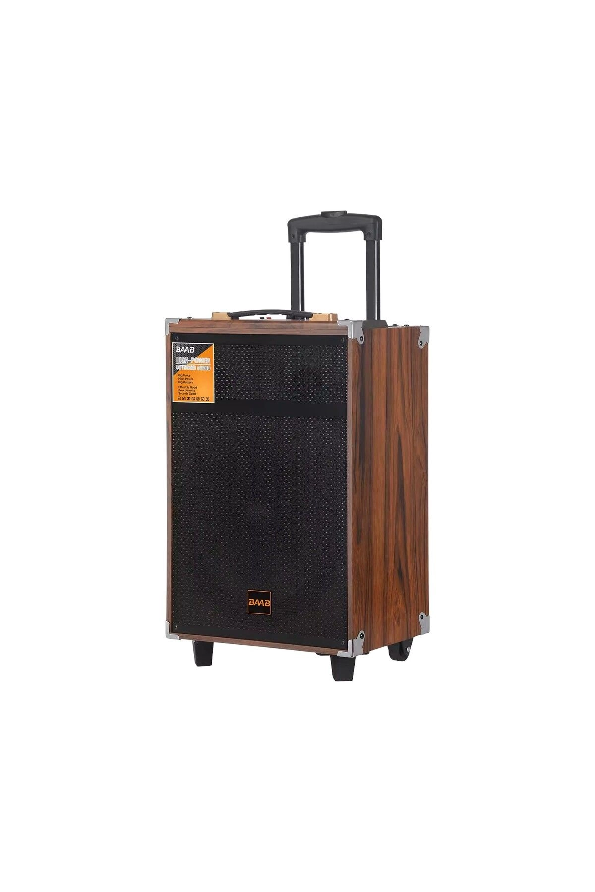 NDR-Baab Q12 Taşınabilir Bluetooth Hoparlör