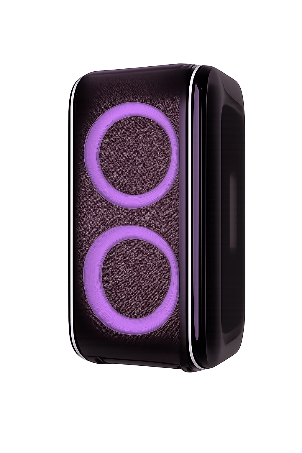HEPU HP-978 Şarjlı Taşınabilir Bluetooth Parti Hoparlörü – 30W RMS Güçlü Ses, Çift 6 İnç Hoparlör, Mikrofon ve Enstrüman Girişli