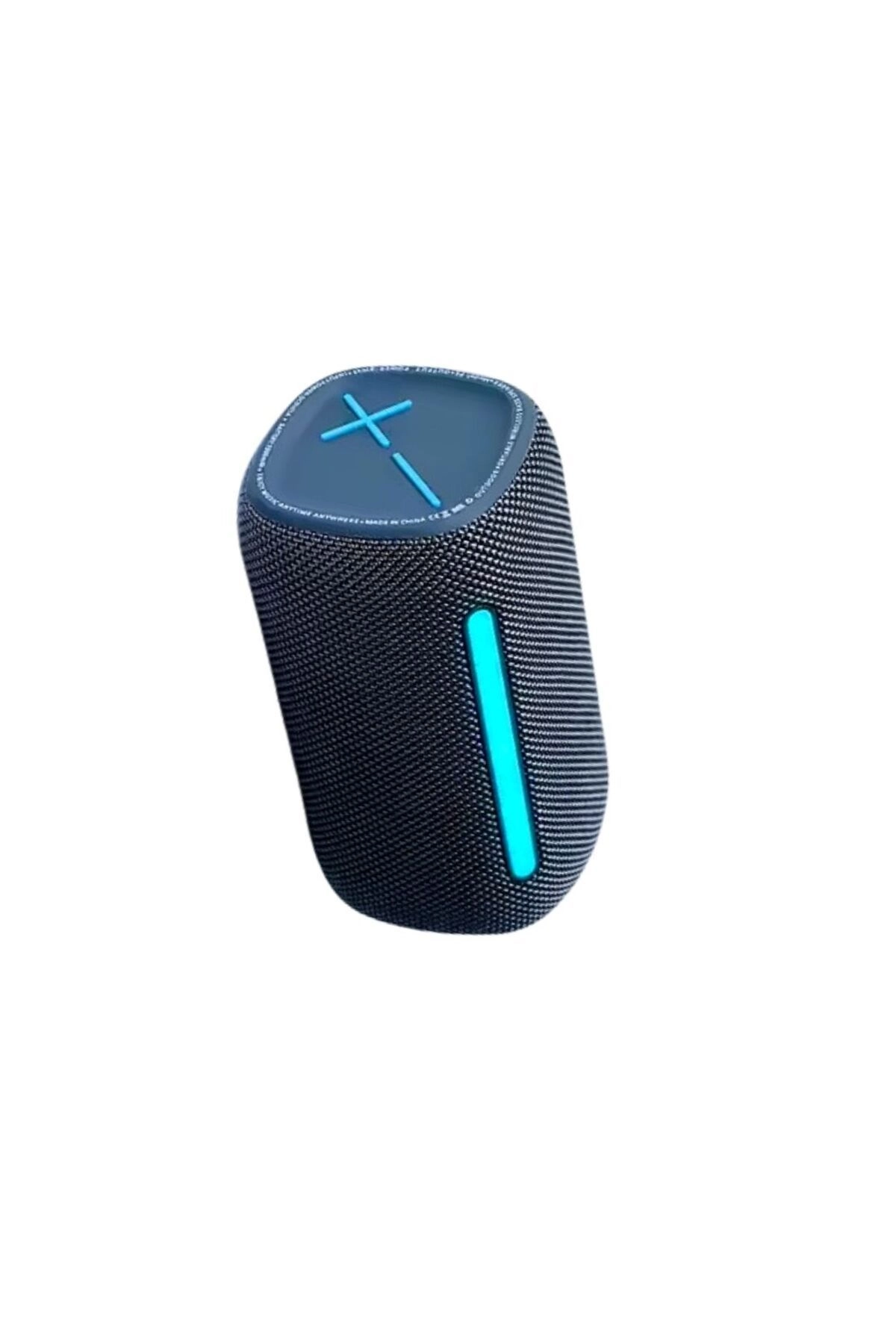 HP-S04 Taşınabilir Şarjlı Bluetooth Hoparlör Rgb Usb Aux Tf 1200 Mah 3 inc