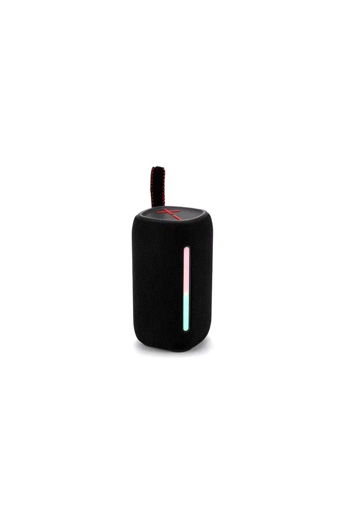 HP-S04 Taşınabilir Şarjlı Bluetooth Hoparlör Rgb Usb Aux Tf 1200 Mah 3 inc