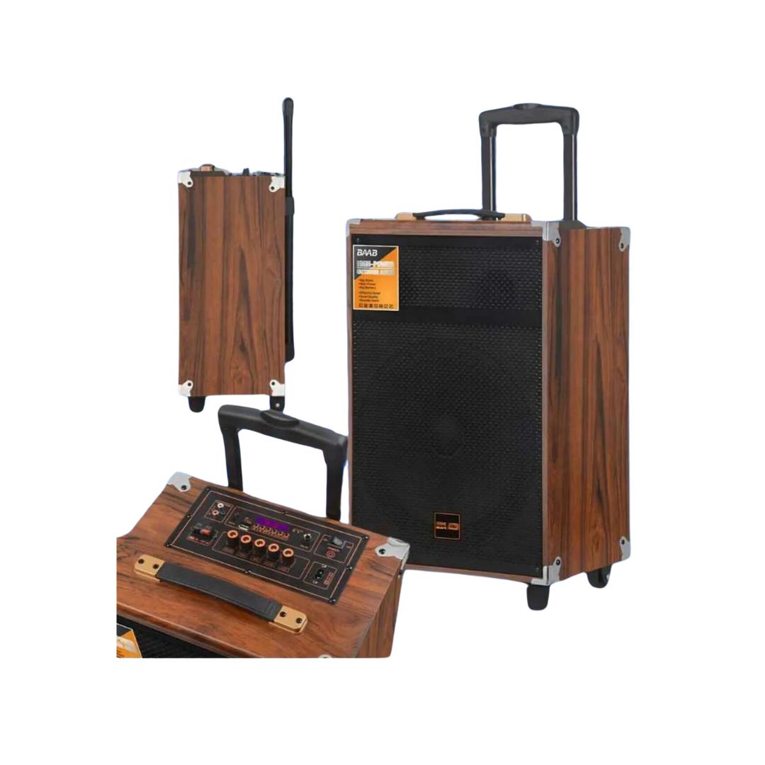 HEPU HP-903 Taşınabilir Şarjlı Bluetooth Hoparlör - Boomboxtr