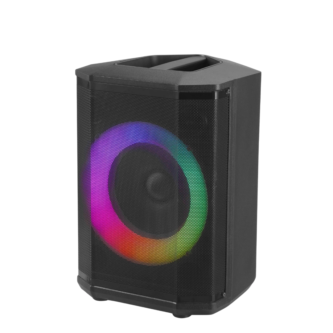 HEPU HP-981 Karaoke Bluetooth Speaker 6.5” Woofer Güçlü Bass TWS