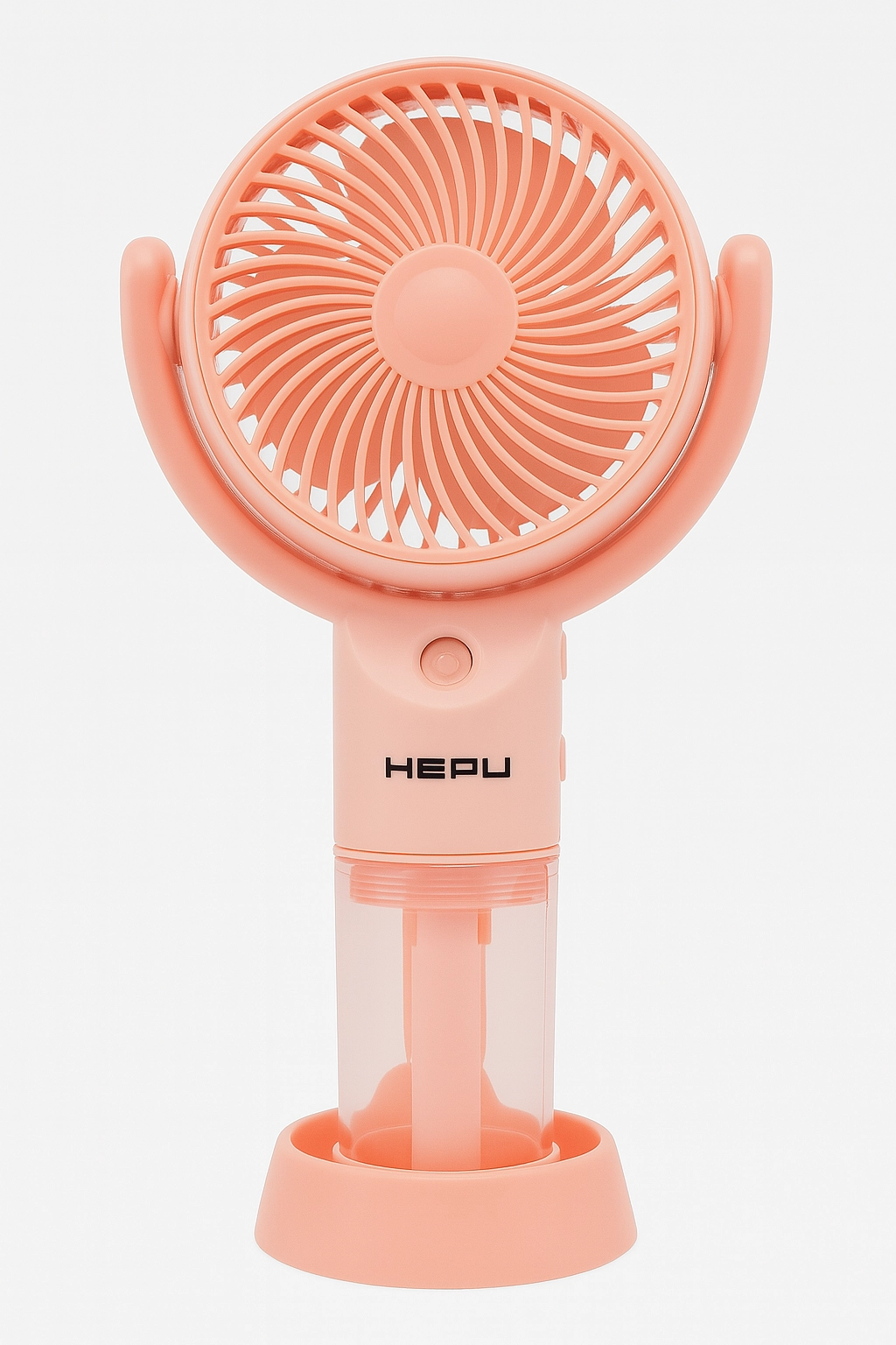  HP F17 Şarjlı Su Buharlı Püskürtmeli Mini Fan 3 Kademeli Süper Soğutma