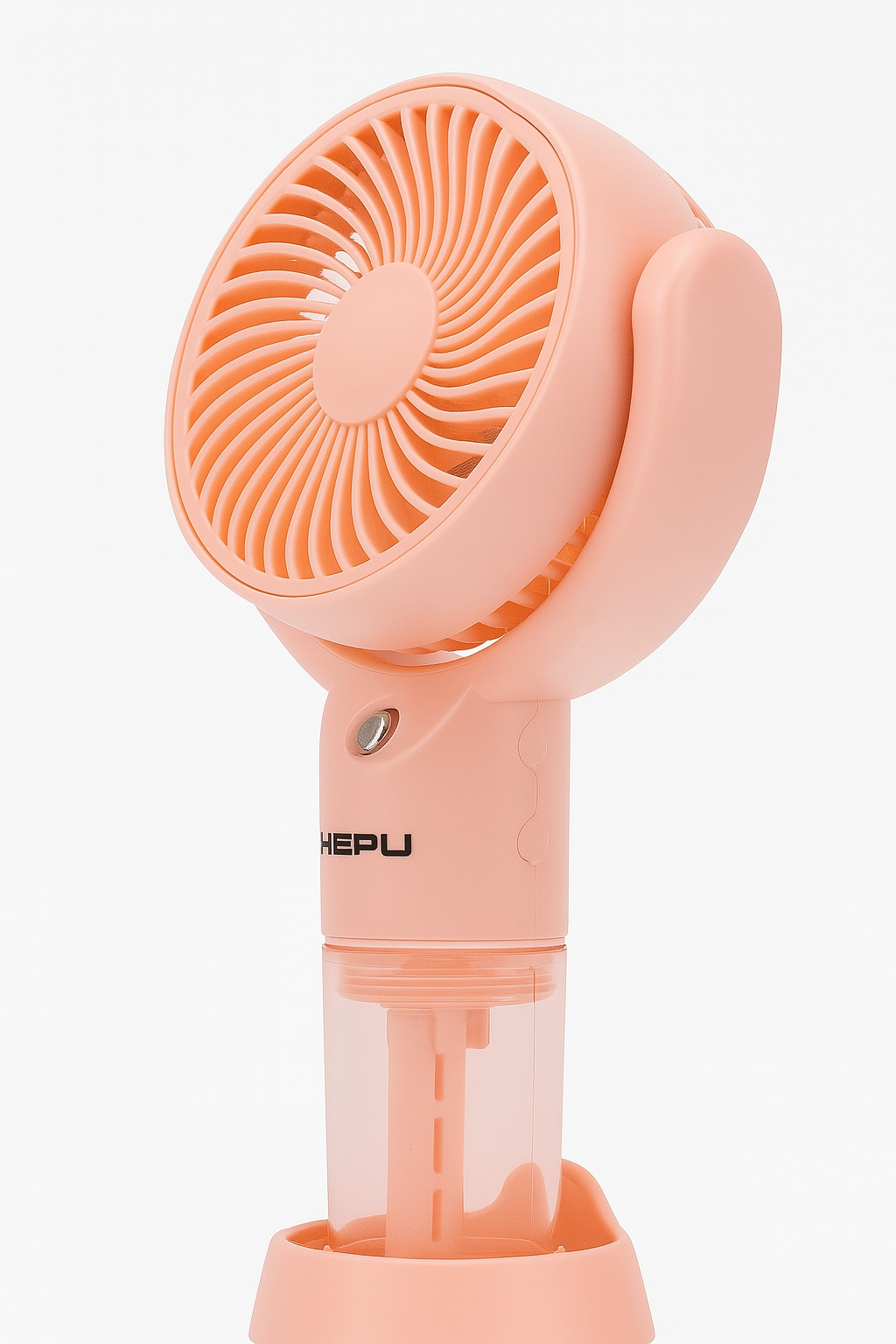  HP F17 Şarjlı Su Buharlı Püskürtmeli Mini Fan 3 Kademeli Süper Soğutma