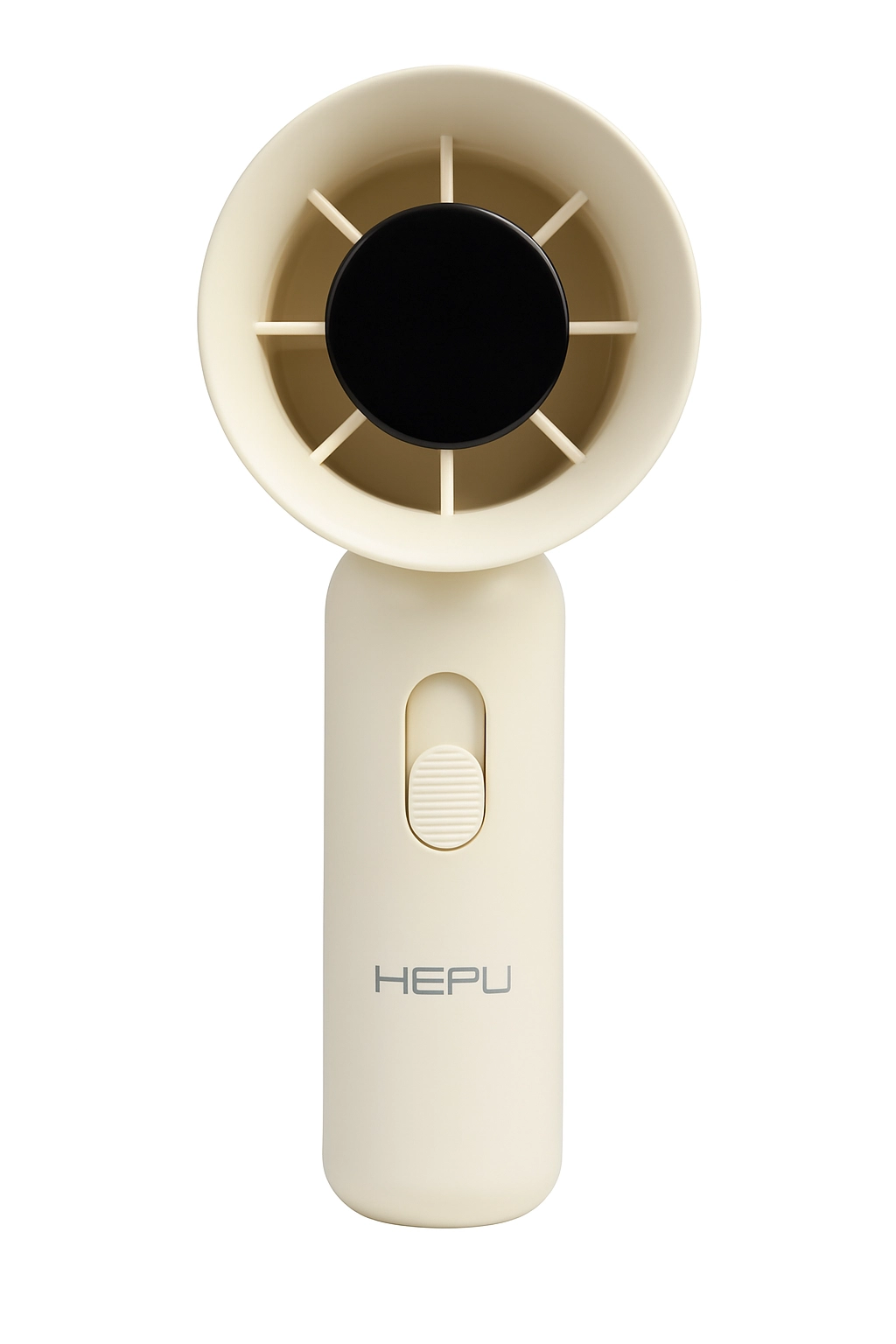 Hepu HP F20 El Tipi Şarjlı Fan | Dijital Ekranlı