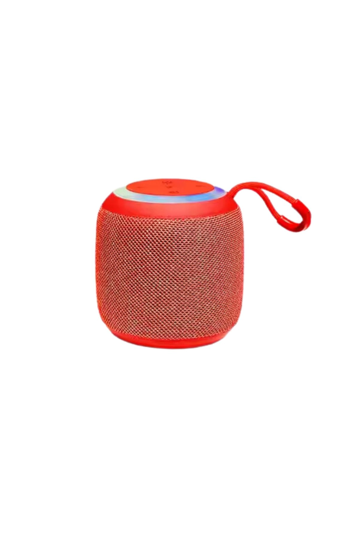 Hepu HP S-07 Şarjlı Taşınabilir Su Geçirmez Bluetooth Hoparlör Usb,Tf Rgb 500 Mah High Sound