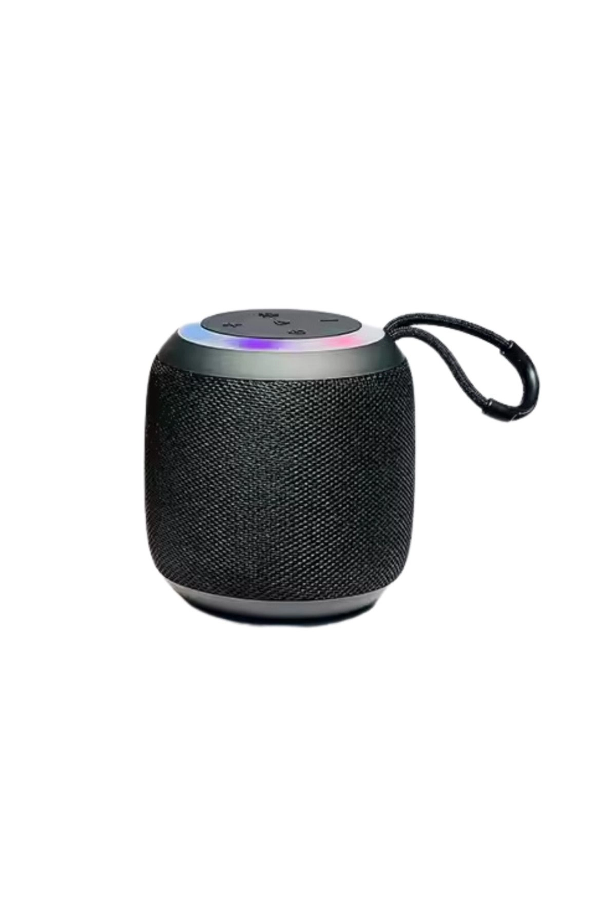 Hepu HP S-07 Şarjlı Taşınabilir Su Geçirmez Bluetooth Hoparlör Usb,Tf Rgb 500 Mah High Sound