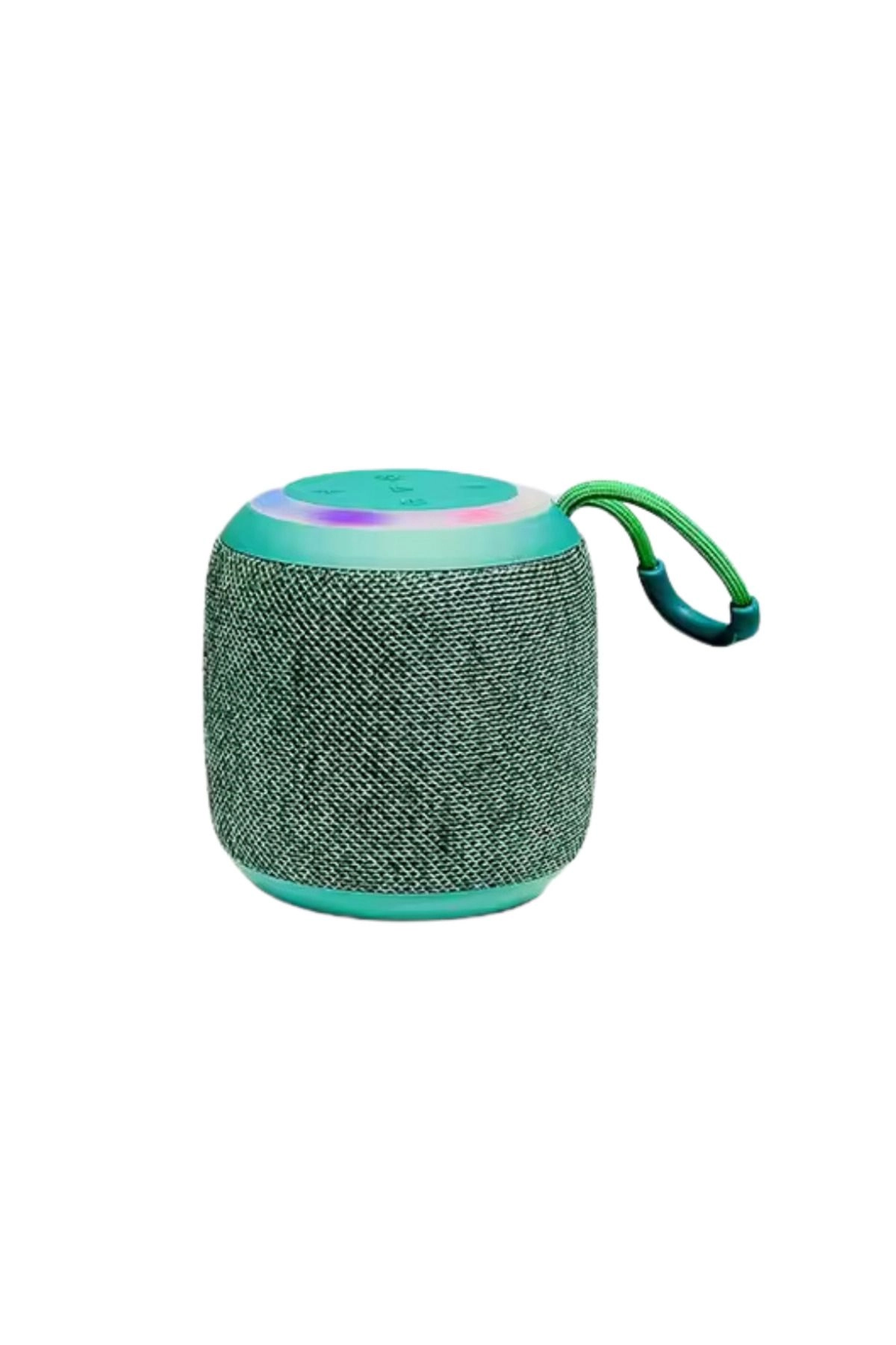 Hepu HP S-07 Şarjlı Taşınabilir Su Geçirmez Bluetooth Hoparlör Usb,Tf Rgb 500 Mah High Sound