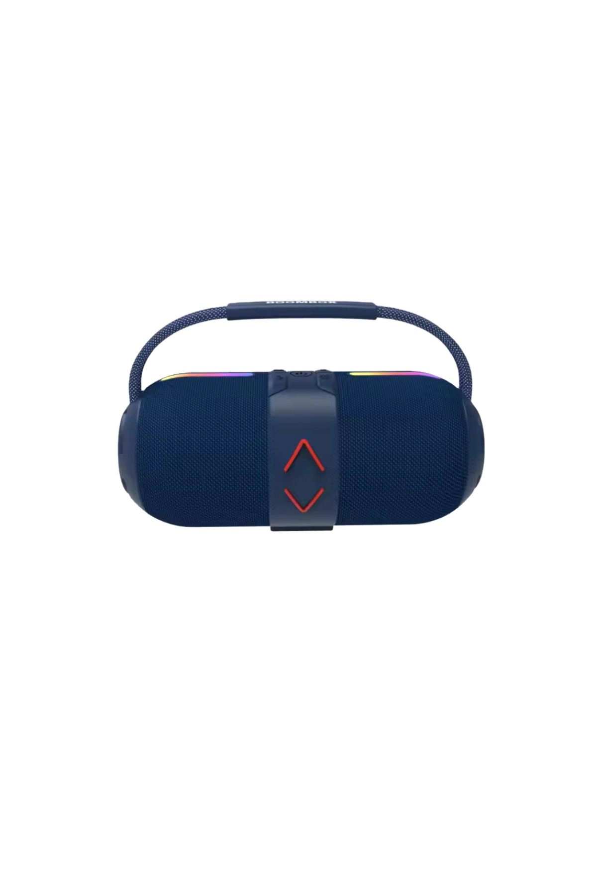 HP-S02 Taşınabili Şarjlı Bluetooth Hoparlör Rgb Usb Aux Tf 1500 Mah 15 w Rms