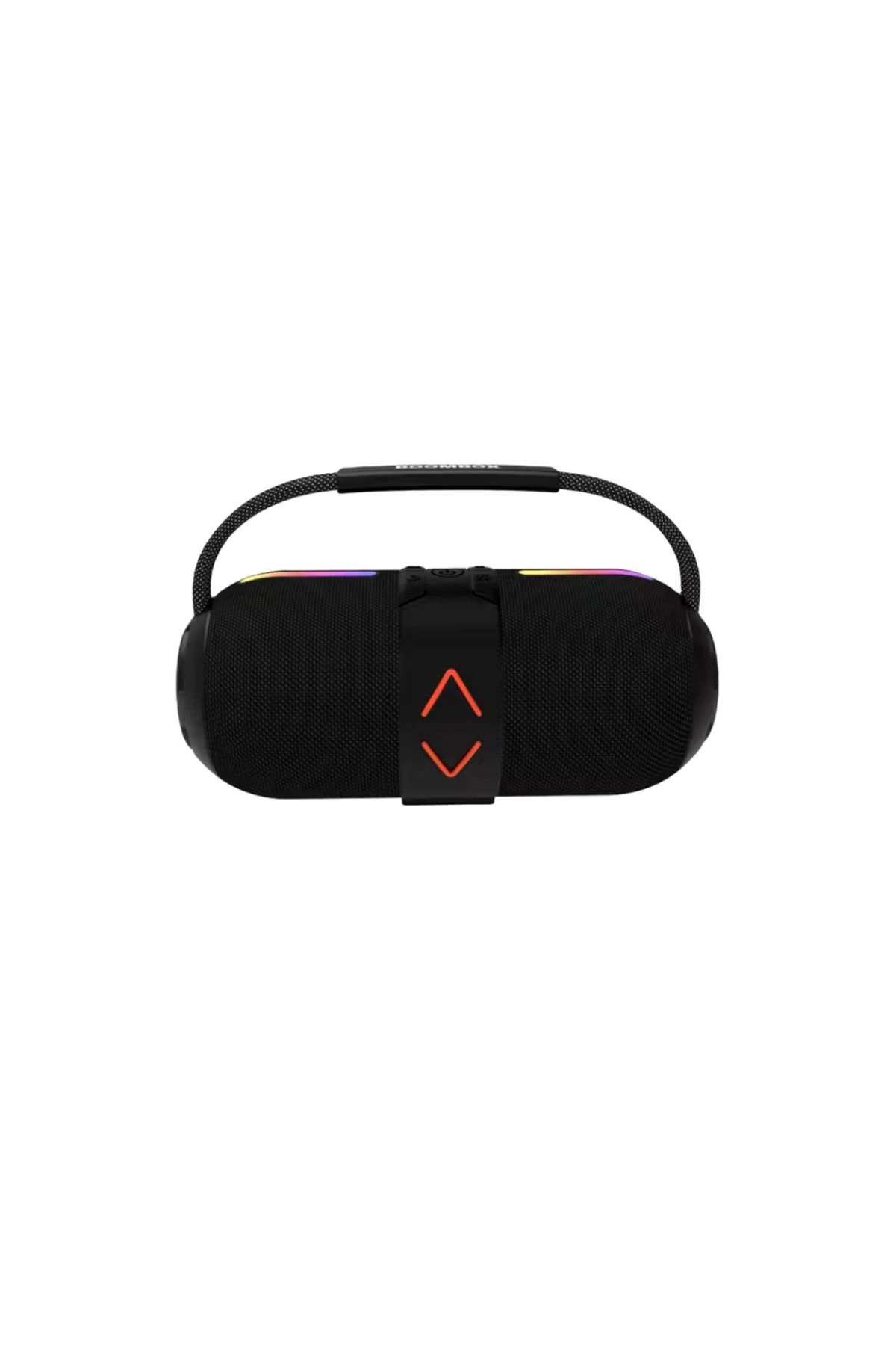 HP-S02 Taşınabili Şarjlı Bluetooth Hoparlör Rgb Usb Aux Tf 1500 Mah 15 w Rms