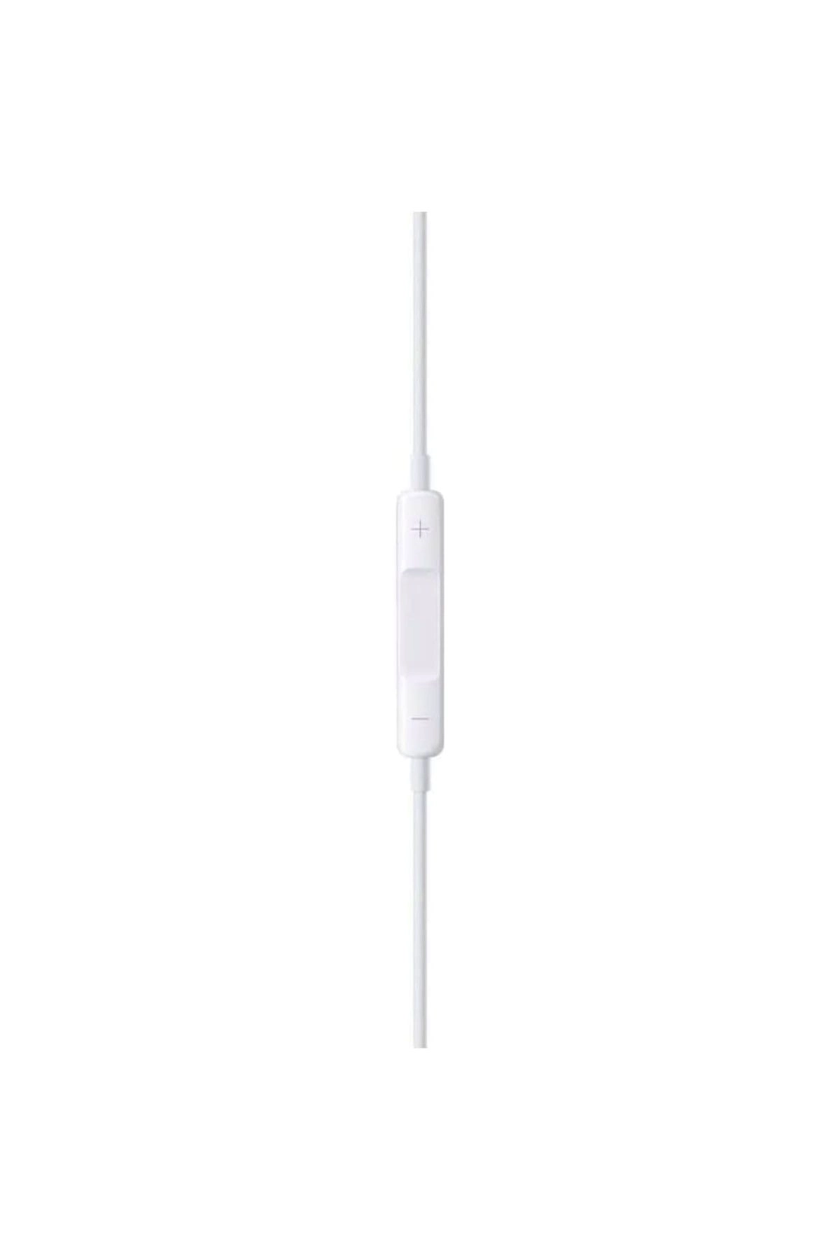HP-301 iPh. Lightning Stereo Kulak İçi Kablolu Kulaklık Beyaz