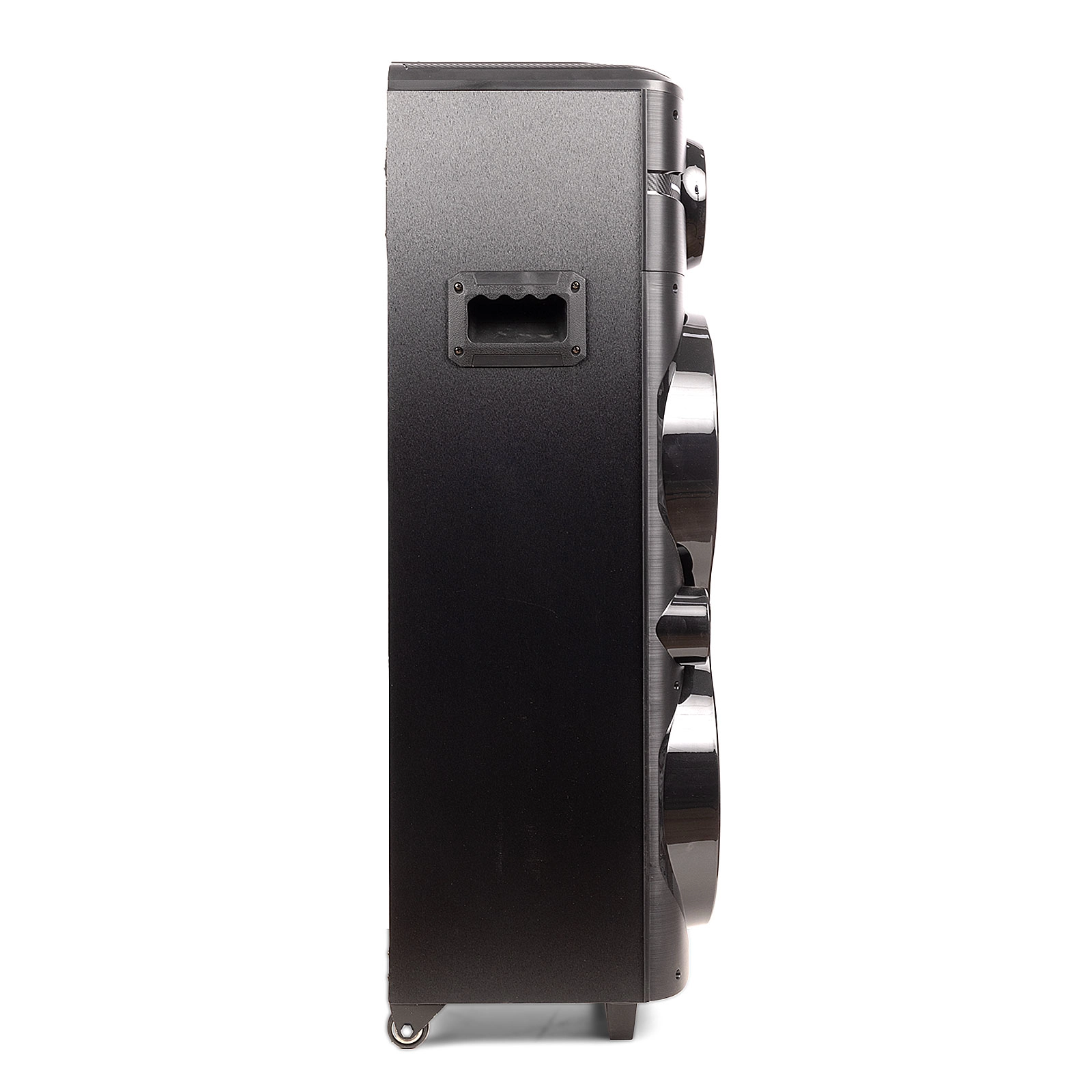 HEPU HP-922 Bluetooth Hoparlör | 10” Çift Woofer Bass