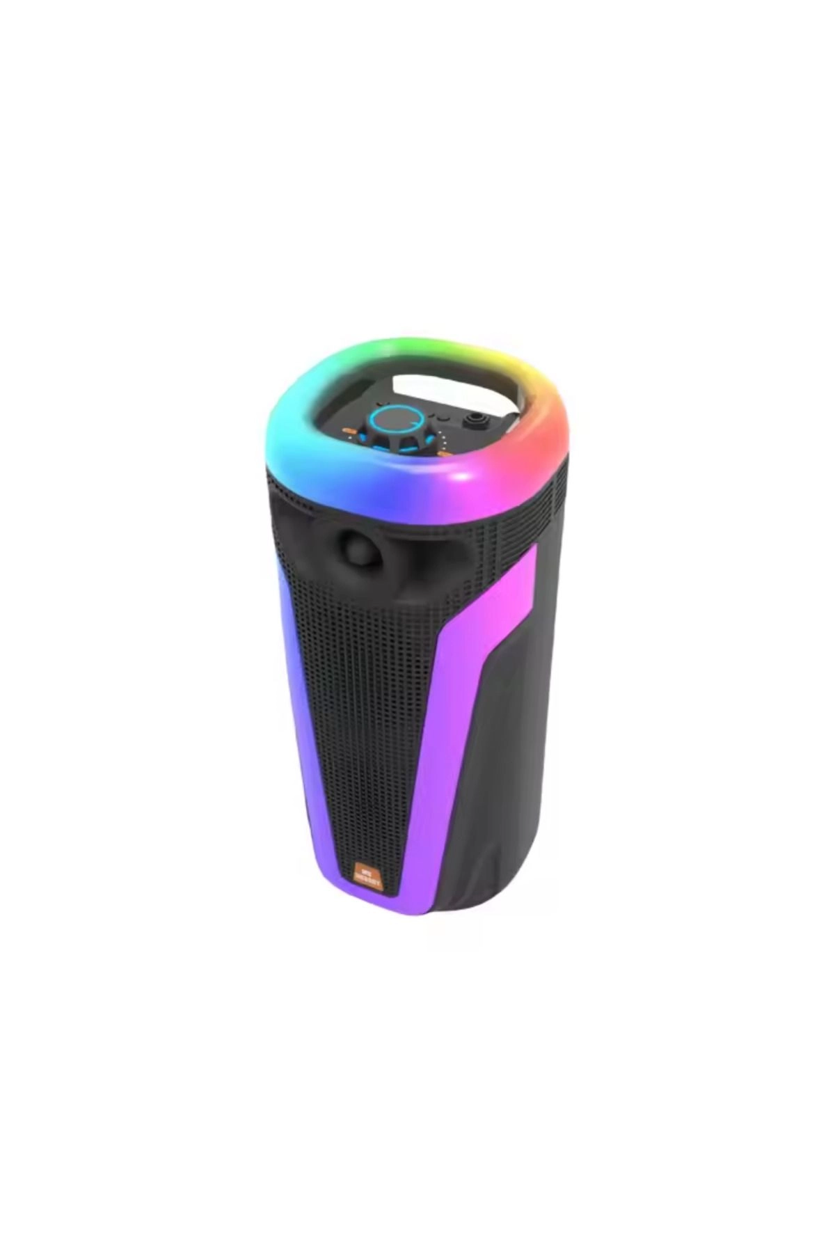HEPU HP-113 Bluetooth Hoparlör | 10W RMS | RGB Karaoke