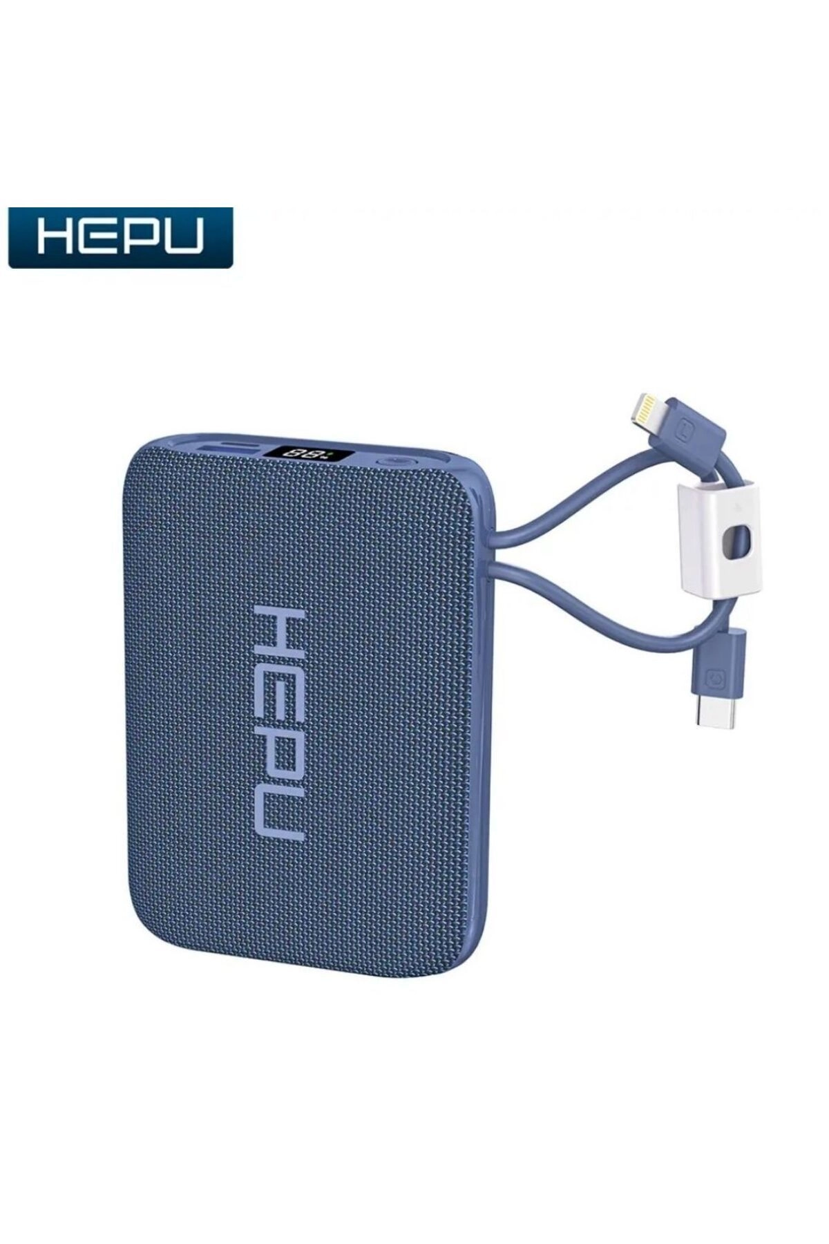 HP 235 20.000 Mah Powerbank 1 to 4 PD 22.5 W Led Display
