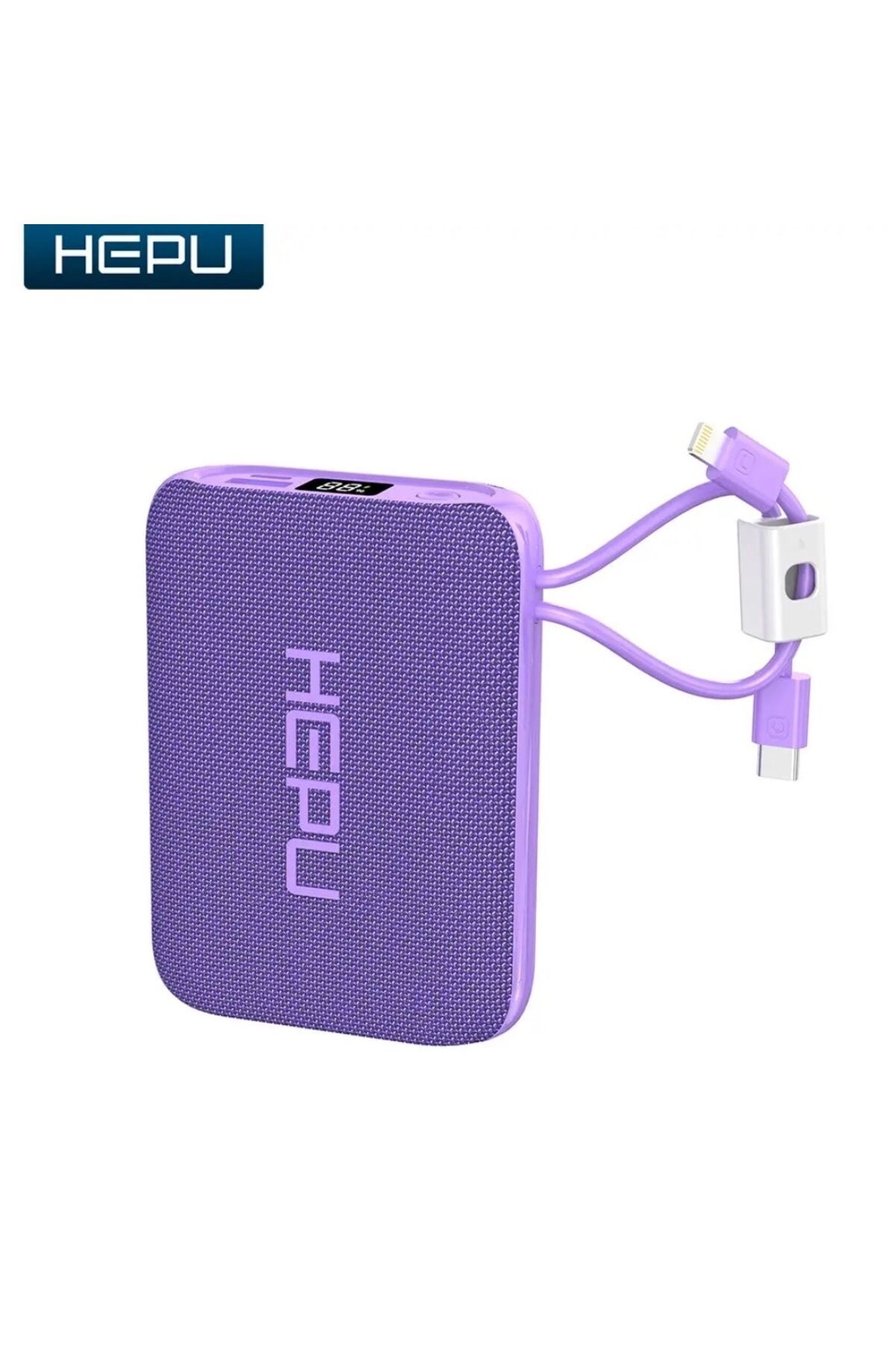 HP 235 20.000 Mah Powerbank 1 to 4 PD 22.5 W Led Display