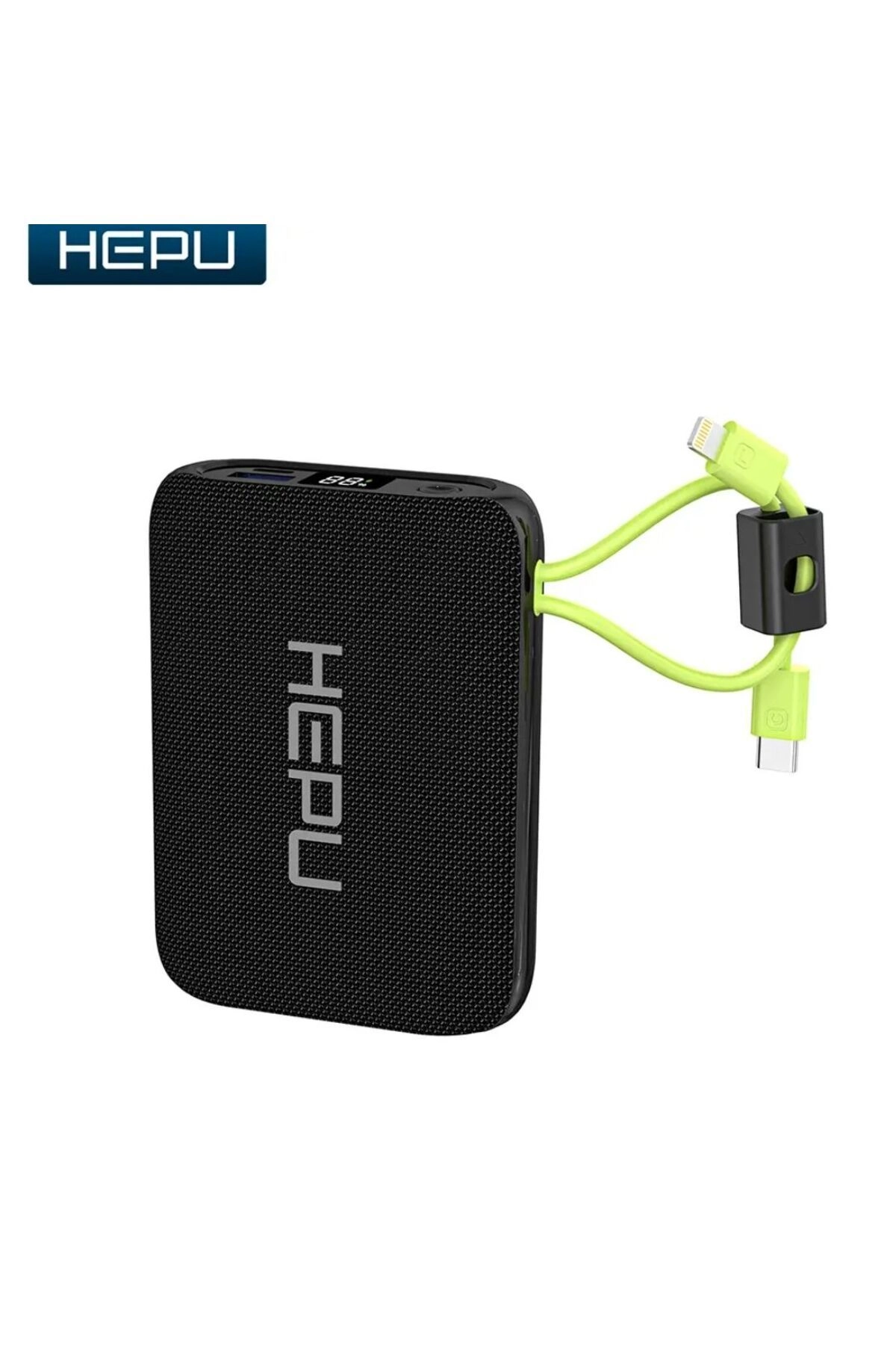 HP 235 20.000 Mah Powerbank 1 to 4 PD 22.5 W Led Display