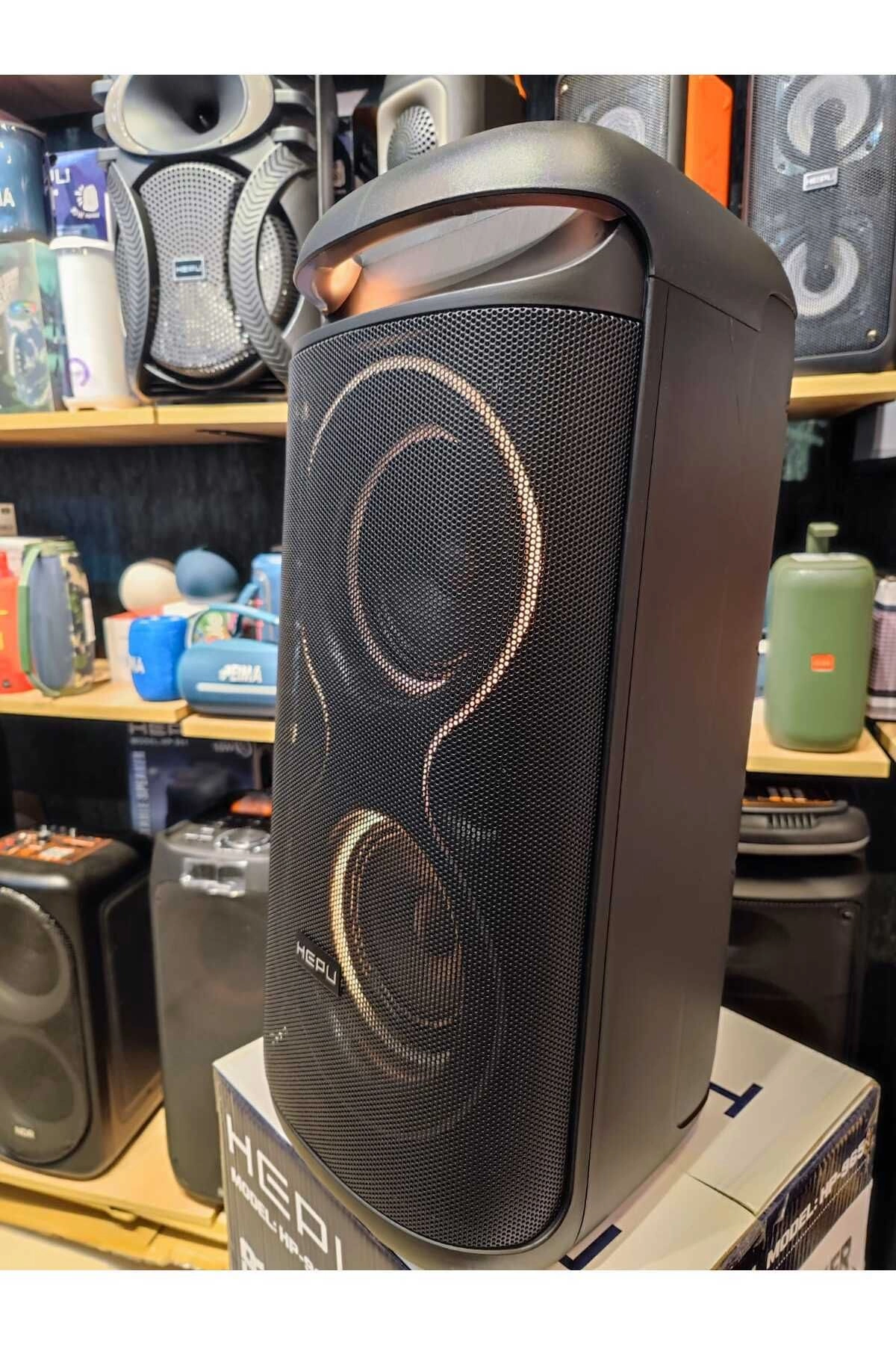 HP 954 Taşınabilir Şarjlı 6.5 inc *2 Rms 40 W Bluetooth Parti Hoparlörü