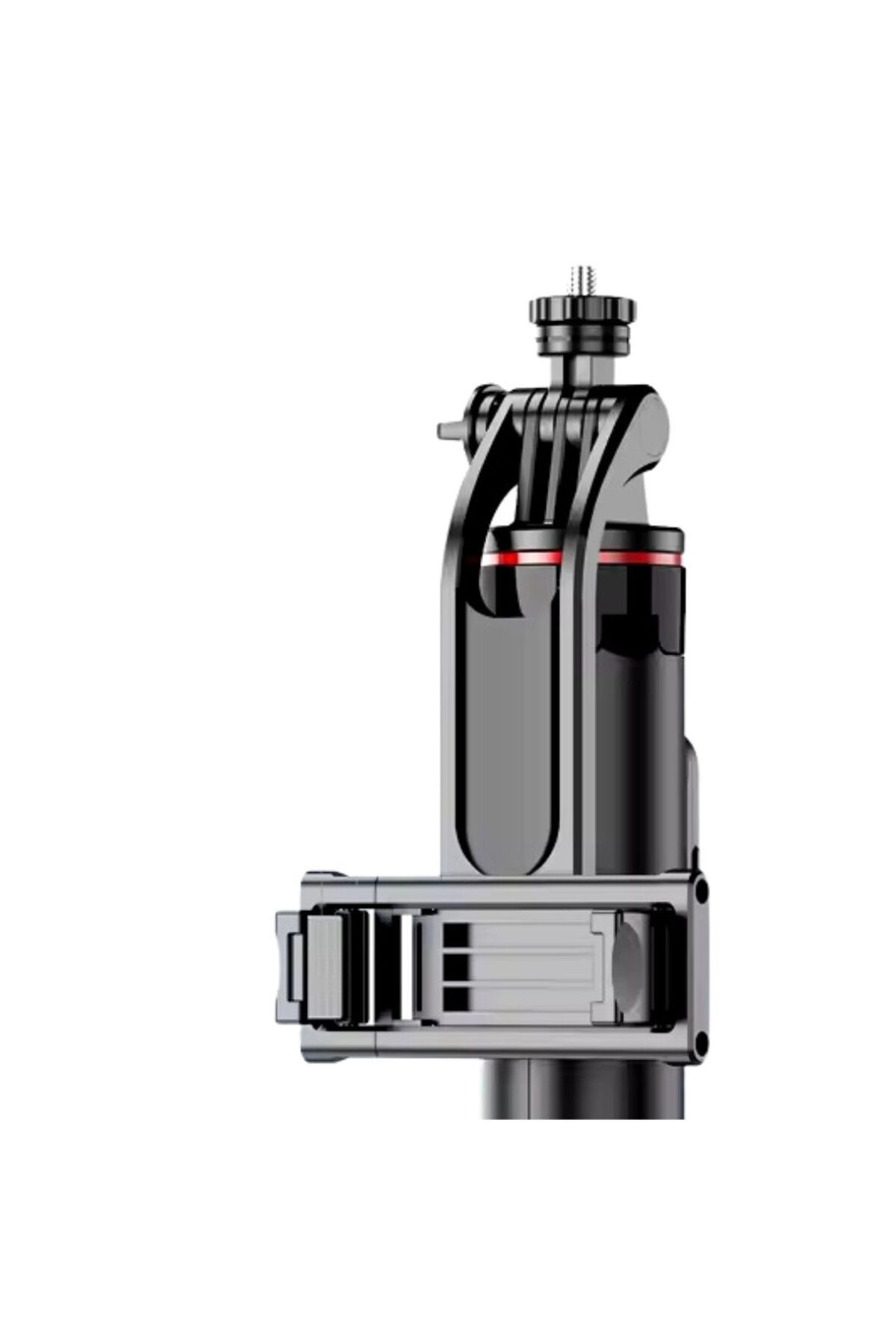 Hepu Hp T12 Stabil Tripod Bluetooth Selfie Çubuğu Ayarlanabilir Uzunluk 150 Cm ios android uyumlu