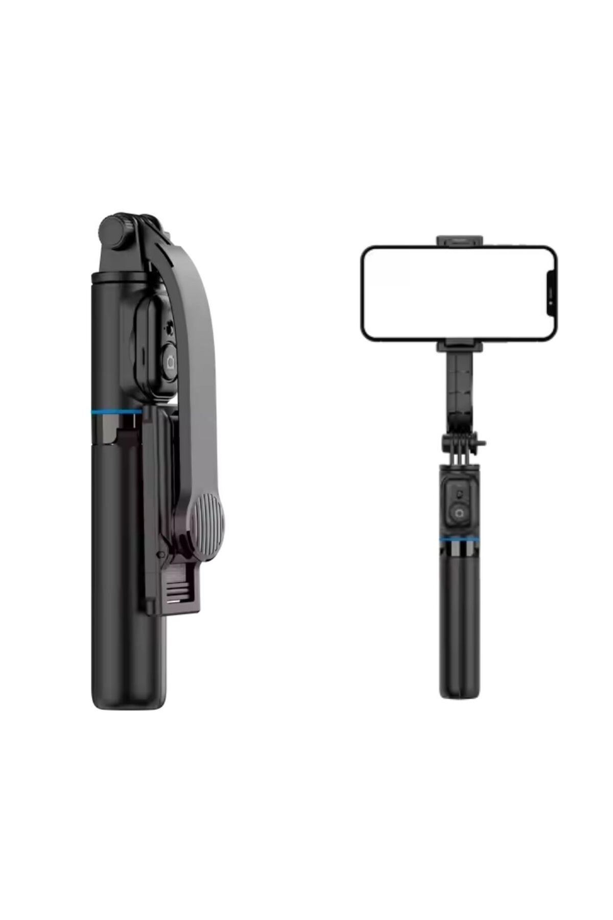 Hepu Hp T13 Bluetooth Selfi Çubuğu Ayarlanbilir Uzunluk Android,ios Uyumlu