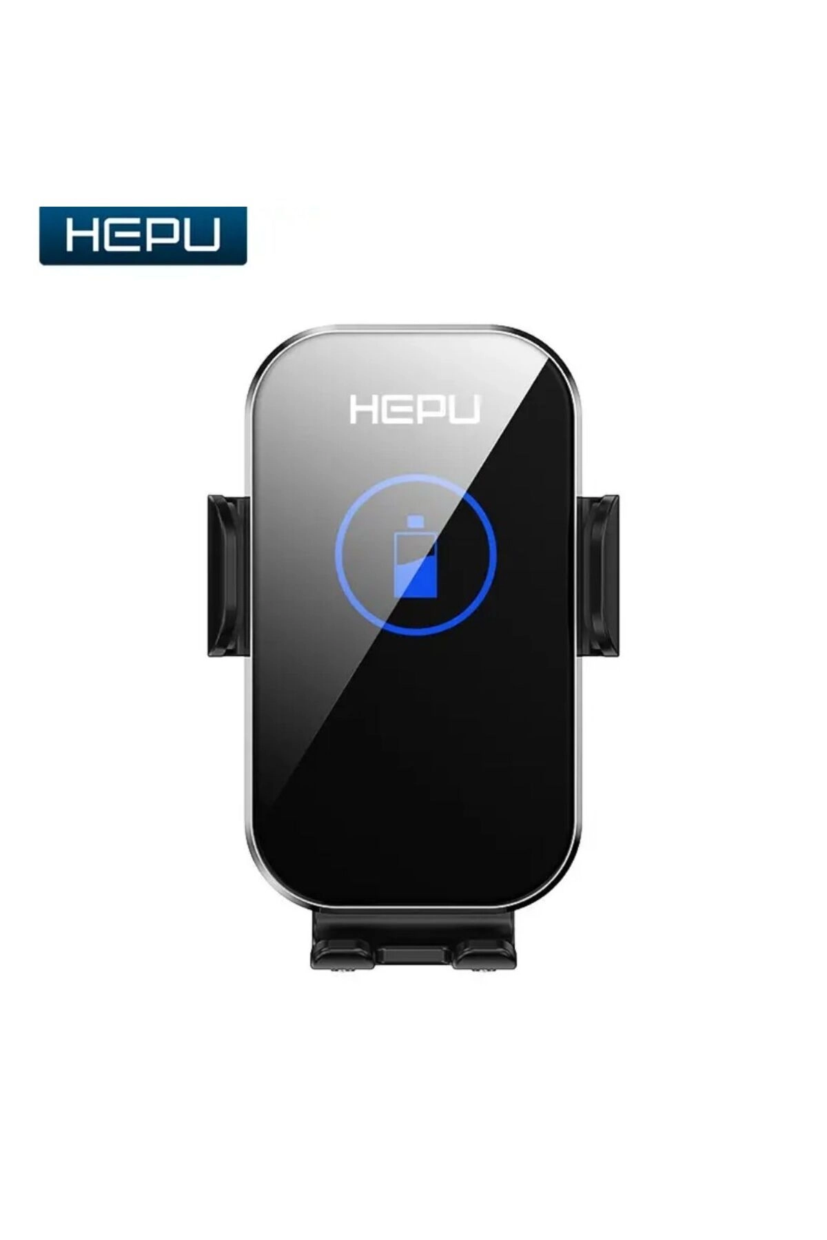 HP-W06 Araç İçi Telefon Tutucu Kablosuz Şarj 15W