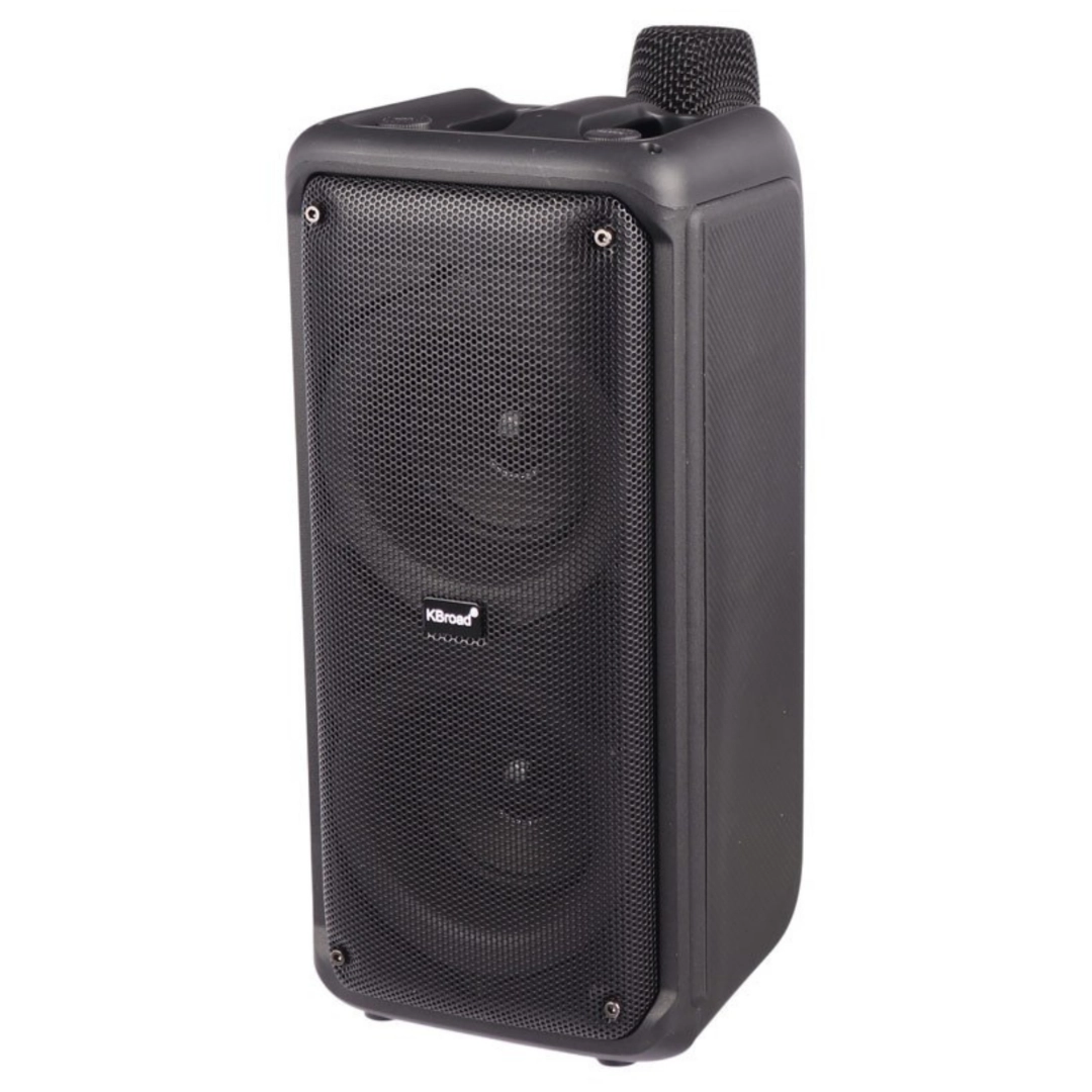KTS 1973 Taşınabilir Şarjlı Bluetooth Hoparlör 3*2 inc 20 w 1800 mAh