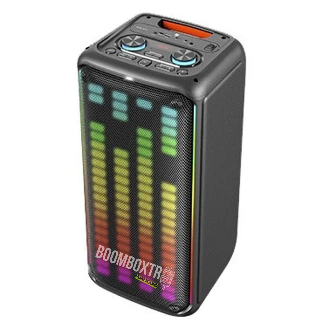 KTS 1911 Bluetooth Hoparlör | 60W RMS | 2x8” Woofer