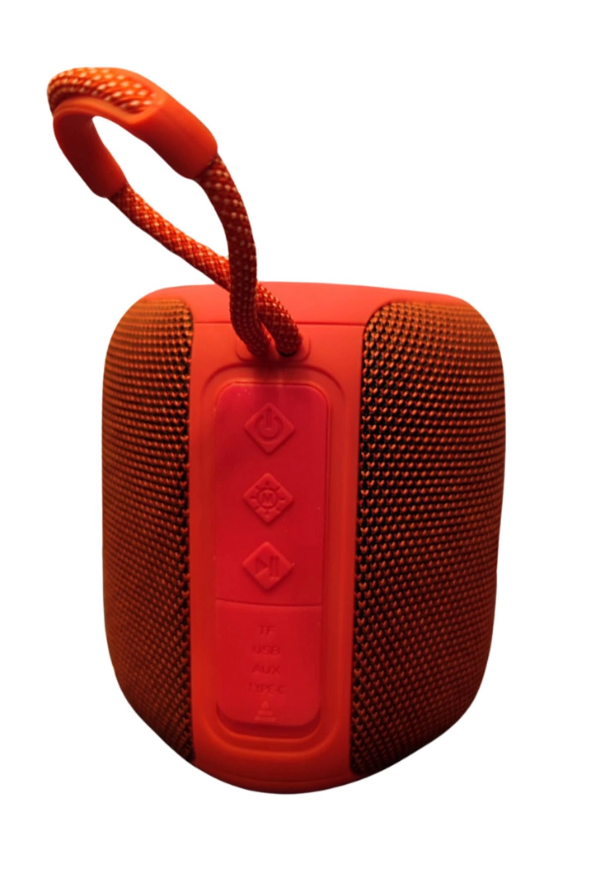 HP S-06 Taşınabilir Şarjlı Bluetooth Hoparlör Rgb High Sound Ultra Bass