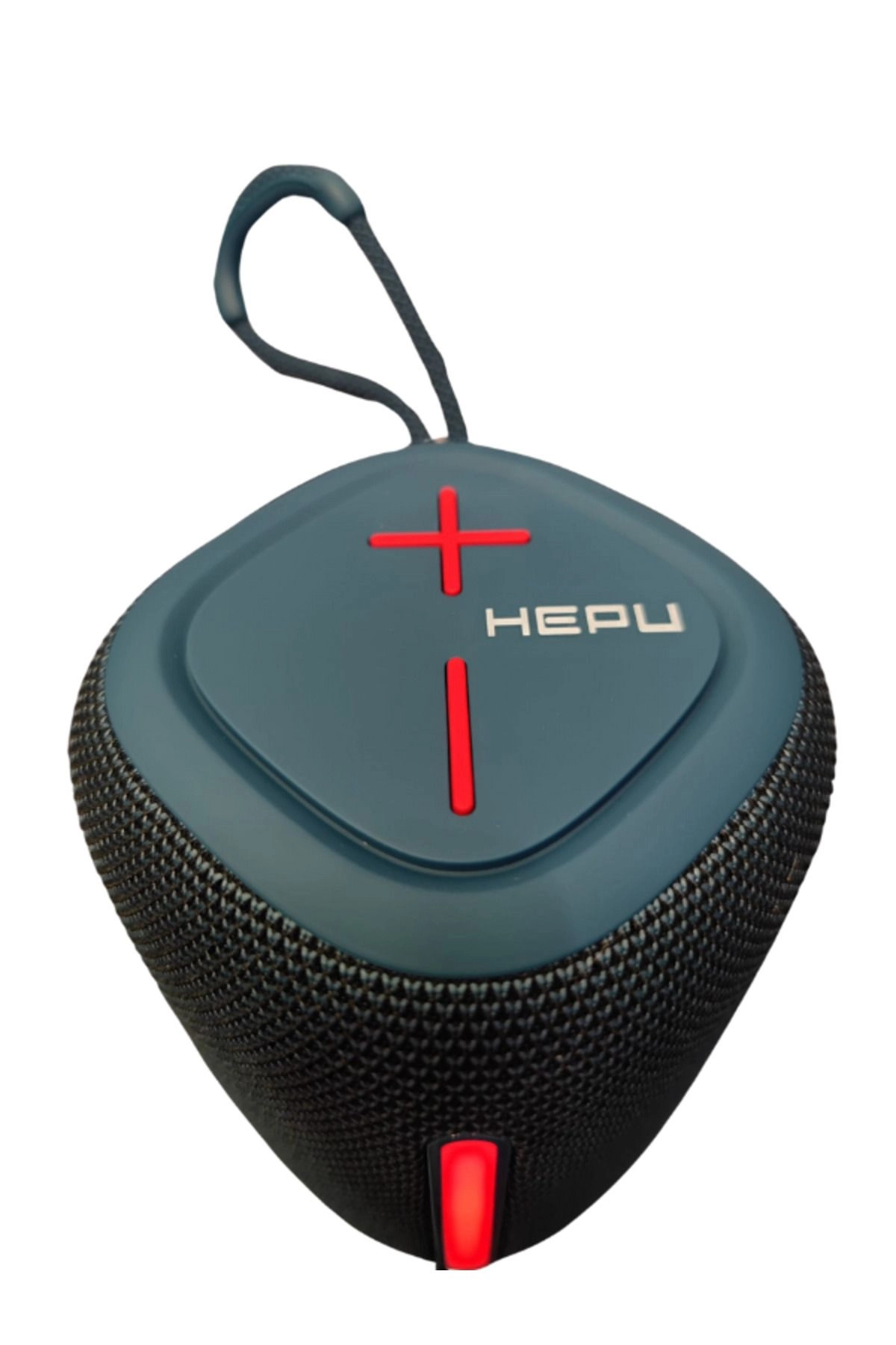 HP S-06 Taşınabilir Şarjlı Bluetooth Hoparlör Rgb High Sound Ultra Bass