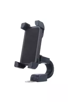 Motosiklet Telefon Tutucu 360° Dönerli Sabitleyici Motorsiklet Tutucu HEPU HP-A18