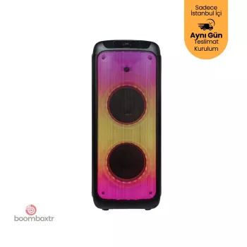 HEPU HP-943 Bluetooth Parti Hoparlör | 80W RMS | Ultra Bass