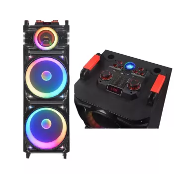 Hepu HP 914 Taşınabilir Bluetooth Parti Hoparlörü 