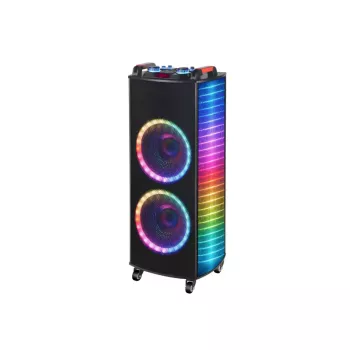 Hepu Hp 915 Taşınabilir Bluetooth Parti Hoparlörü