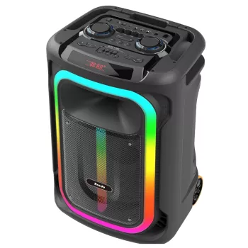 Bts 1786  Bluetooth Hoparlör 100 w Rms 15 inc