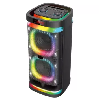 BTS-1990 RGB Bluetooth Hoparlör Parti Speaker