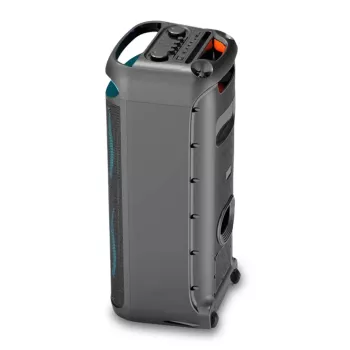 HEPU HP-100 2x10” 60 W Rms Süper Bass 