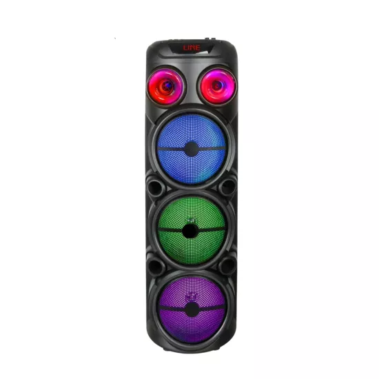 HEPU HP 974 Bluetooth Parti Hoparlörü 3*8 inc 20 w Rms