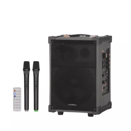 HEPU HP-976 Bluetooth Parti Hoparlör | 40W  | Rms