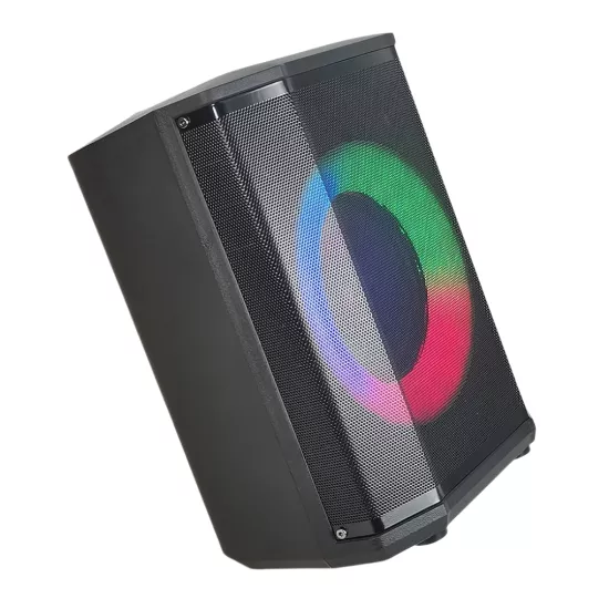 HEPU HP-981 Karaoke Bluetooth Speaker 6.5” Woofer 
