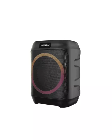 HEPU HP-984 Bluetooth Hoparlör 10W RGB Işık TWS