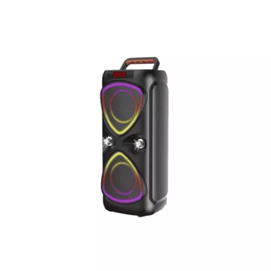 HEPU HP-116 Bluetooth Hoparlör 2×4” 15W RGB TWS