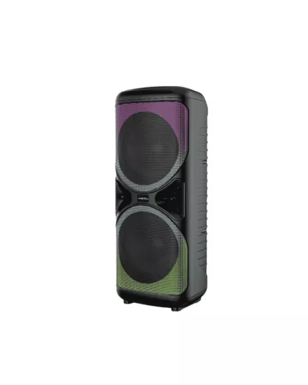 HEPU HP-985 Partybox Bluetooth Hoparlör 20W RGB TWS