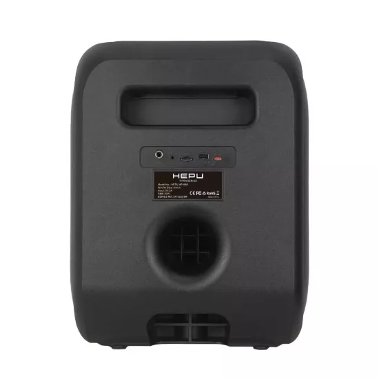 HEPU HP-988  Bluetooth Hoparlör 8” | 30W RMS |