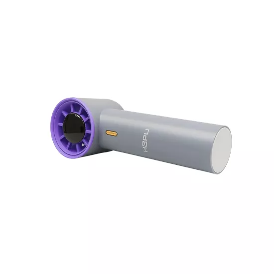 Hepu HP F19 El Tipi Şarjlı Fan  Dijital Göstergeli