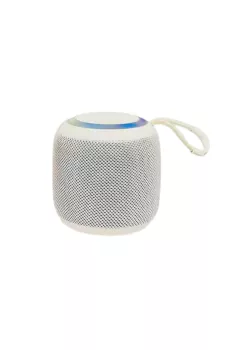 Hepu HP S-07 Şarjlı Taşınabilir Su Geçirmez Bluetooth Hoparlör Usb,Tf Rgb 500 Mah High Sound