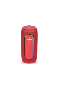 HP-S01 Taşınabilir Şarjlı Bluetooth Hoparlör  3000 Mah Rgb Aux.usb.tf 20w Rms TWS Type-c Şarj